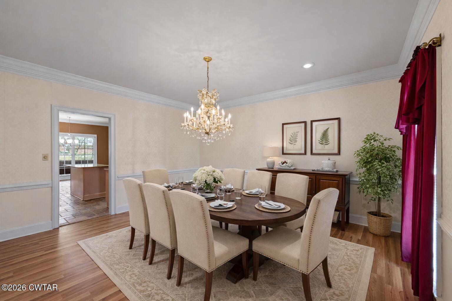 25 Oak Ridge Drive Henderson, TN 38340 - Photo 14 of 49 Virtually Staged