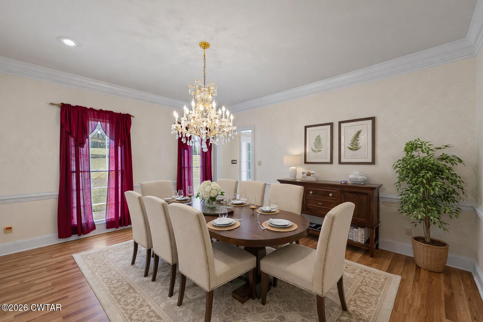 25 Oak Ridge Drive Henderson, TN 38340 - Photo 16 of 49 Virtually Staged