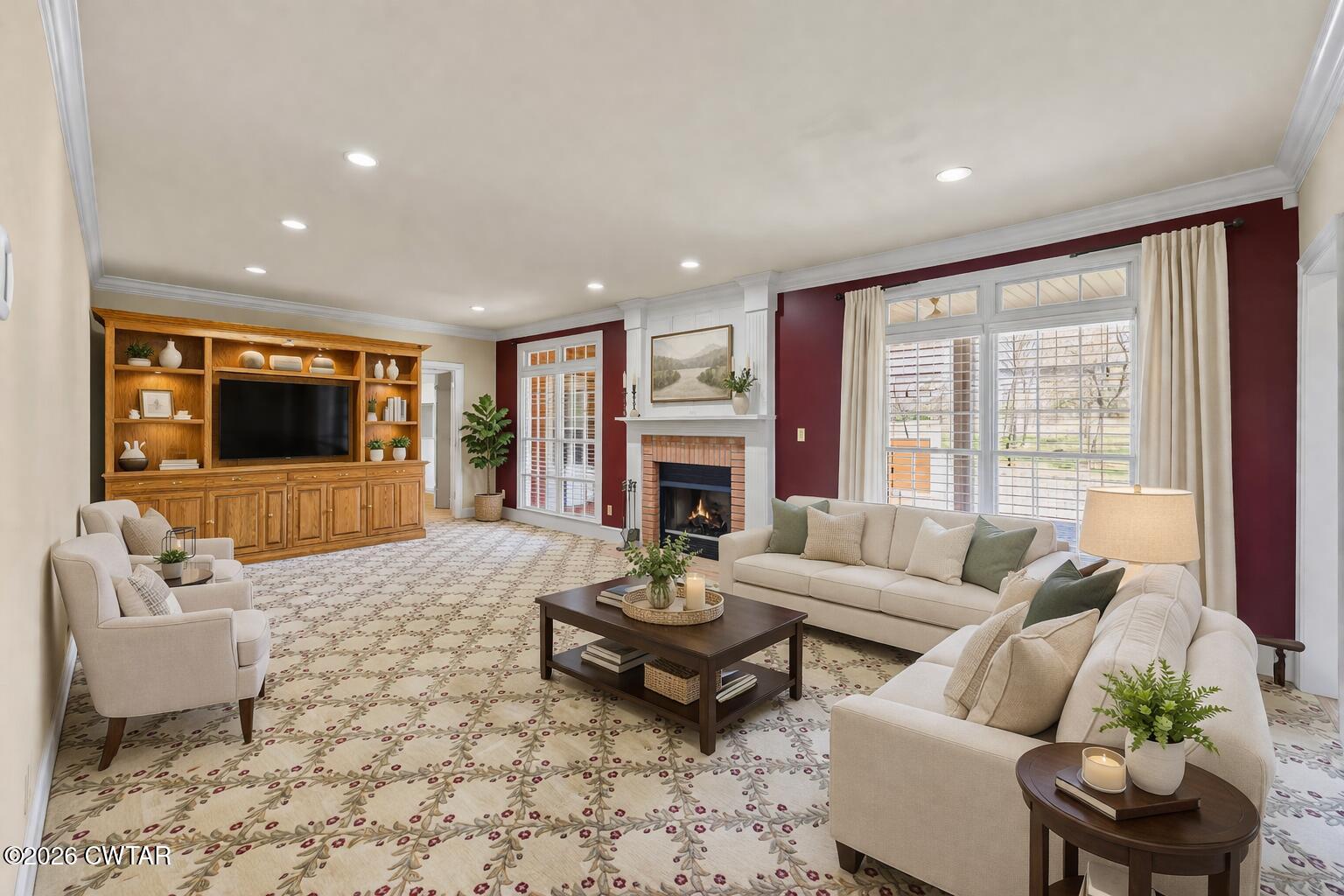 25 Oak Ridge Drive Henderson, TN 38340 - Photo 18 of 49 Virtually Staged