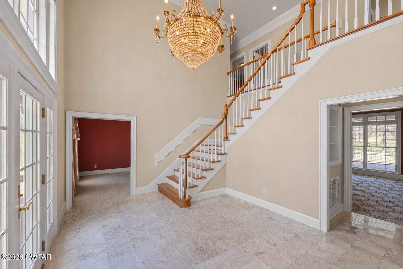 25 Oak Ridge Drive Henderson, TN 38340 - Photo 20 of 49 foyer