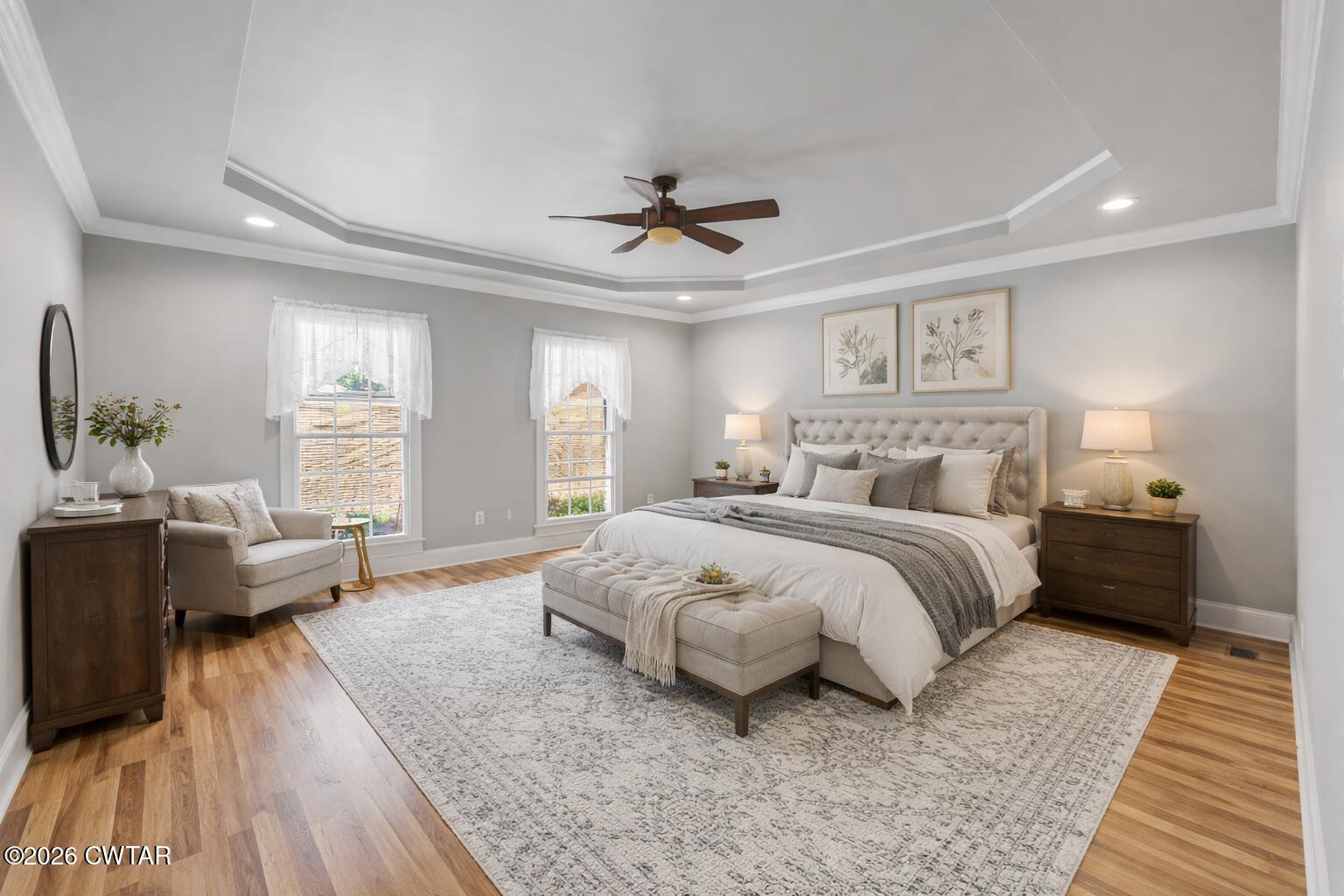 25 Oak Ridge Drive Henderson, TN 38340 - Photo 21 of 49 Virtually Staged