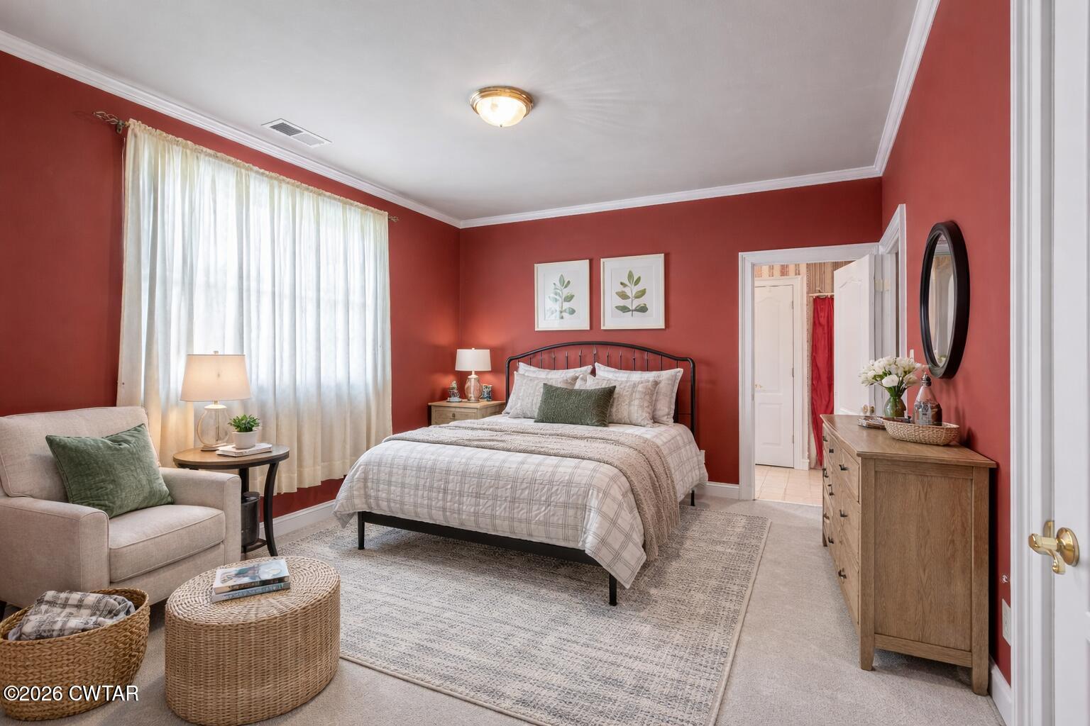 25 Oak Ridge Drive Henderson, TN 38340 - Photo 29 of 49 Virtually Staged
