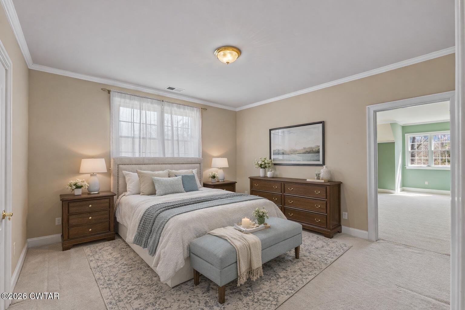 25 Oak Ridge Drive Henderson, TN 38340 - Photo 38 of 49 Virtually Staged