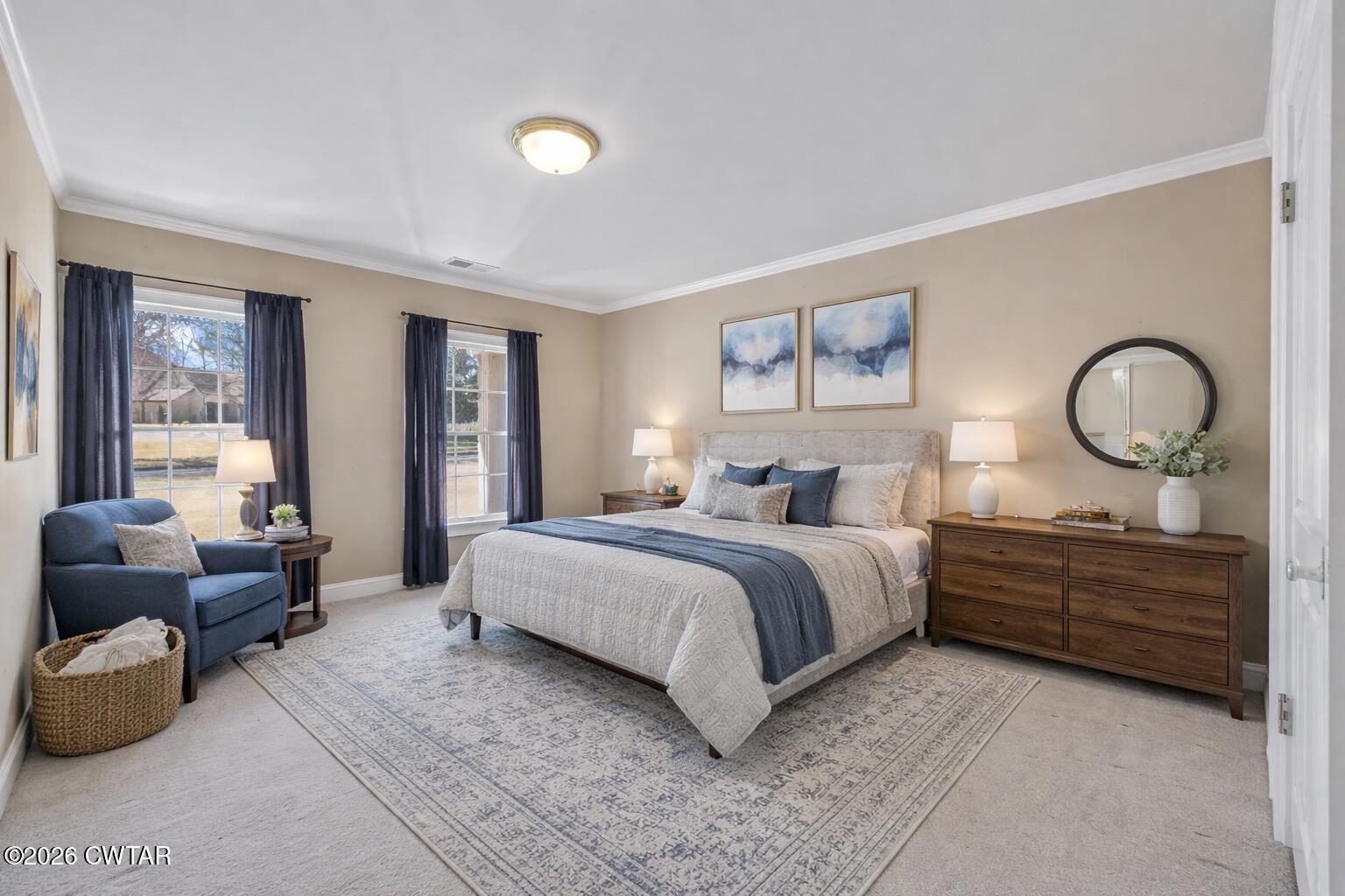 25 Oak Ridge Drive Henderson, TN 38340 - Photo 40 of 49 Virtually Staged