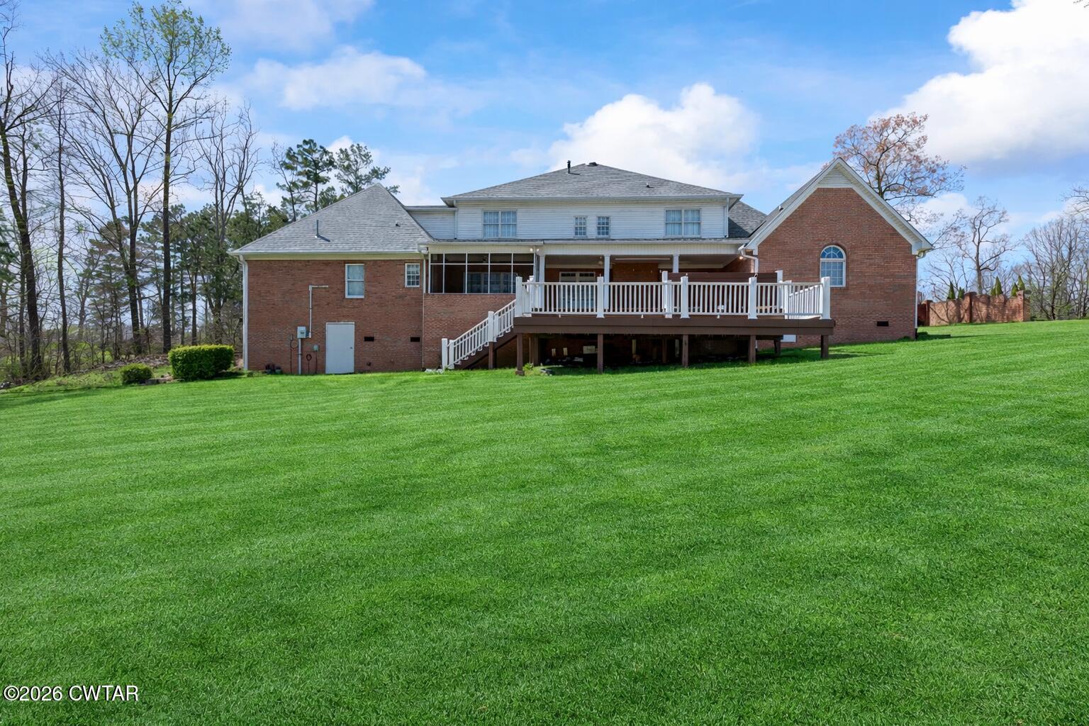 25 Oak Ridge Drive Henderson, TN 38340 - Photo 46 of 49 back