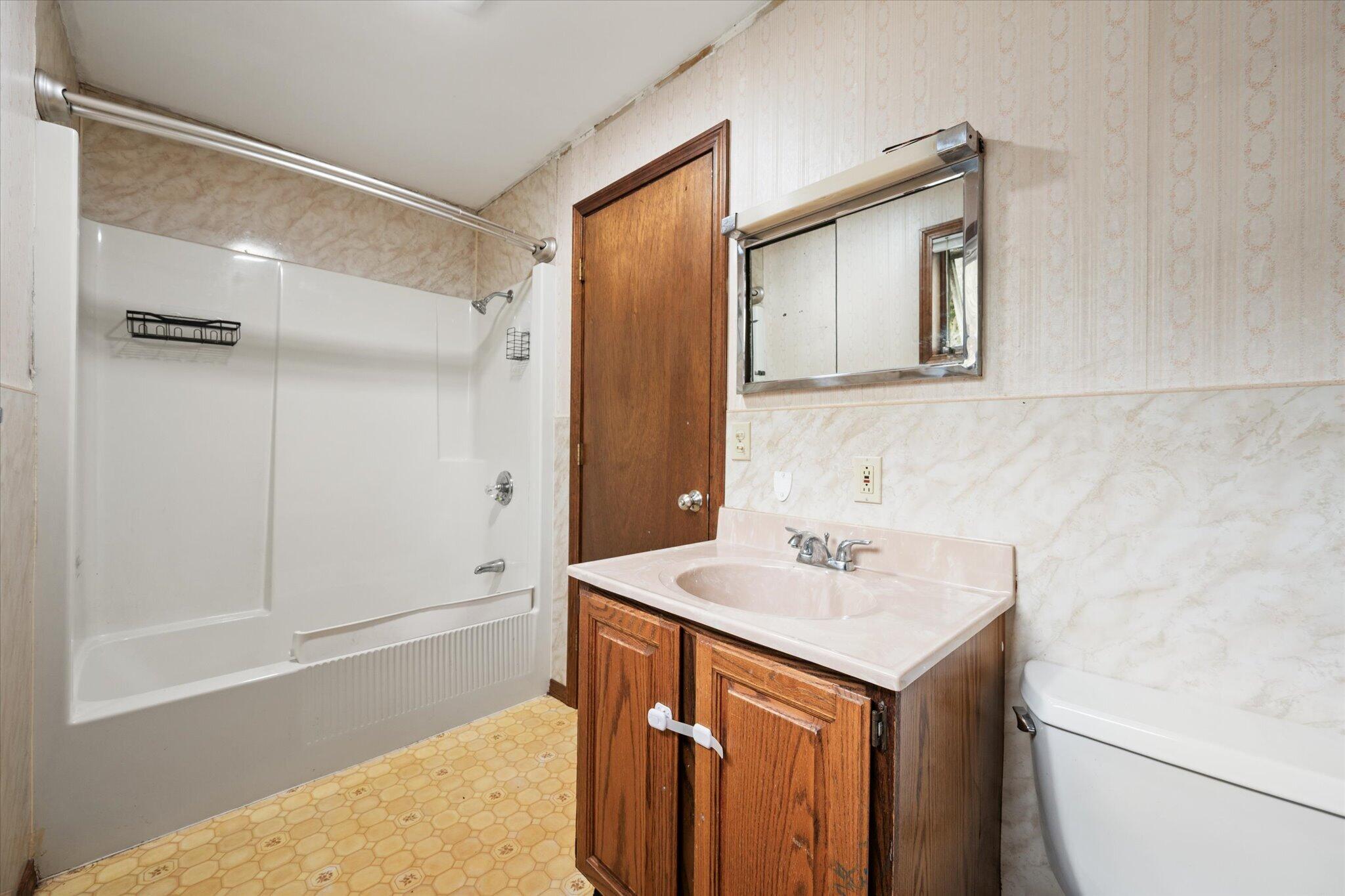 4937 Bennoch Road Lagrange, ME 04453 - Photo 16 of 45 16-Bathroom