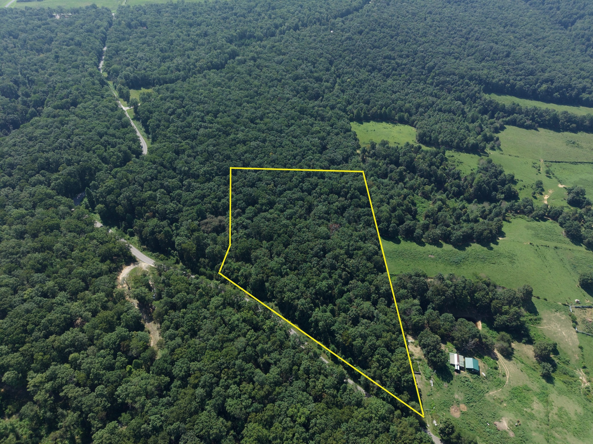0 Simmons Road Pikeville, TN 37367 - Photo 3 of 24 Gallery Image 3