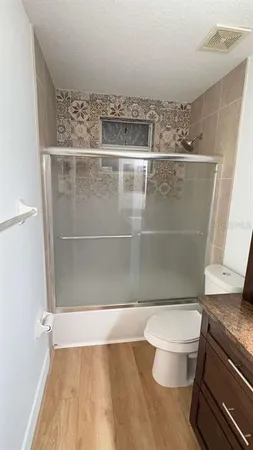 a view of a walk in closet