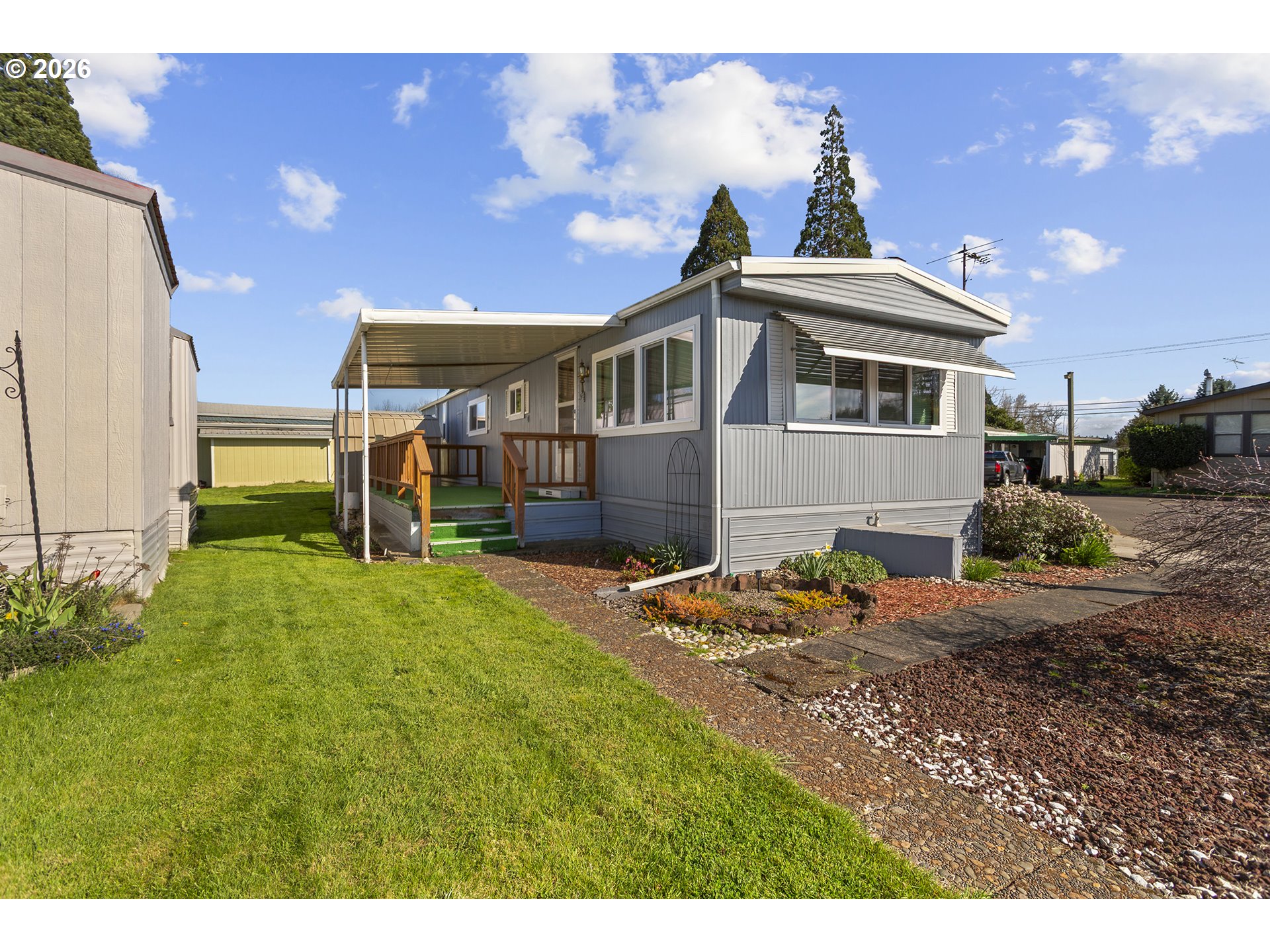 3096 Rainbow Loop, Unit 3096 Hubbard, OR 97032 - Photo 24 of 30