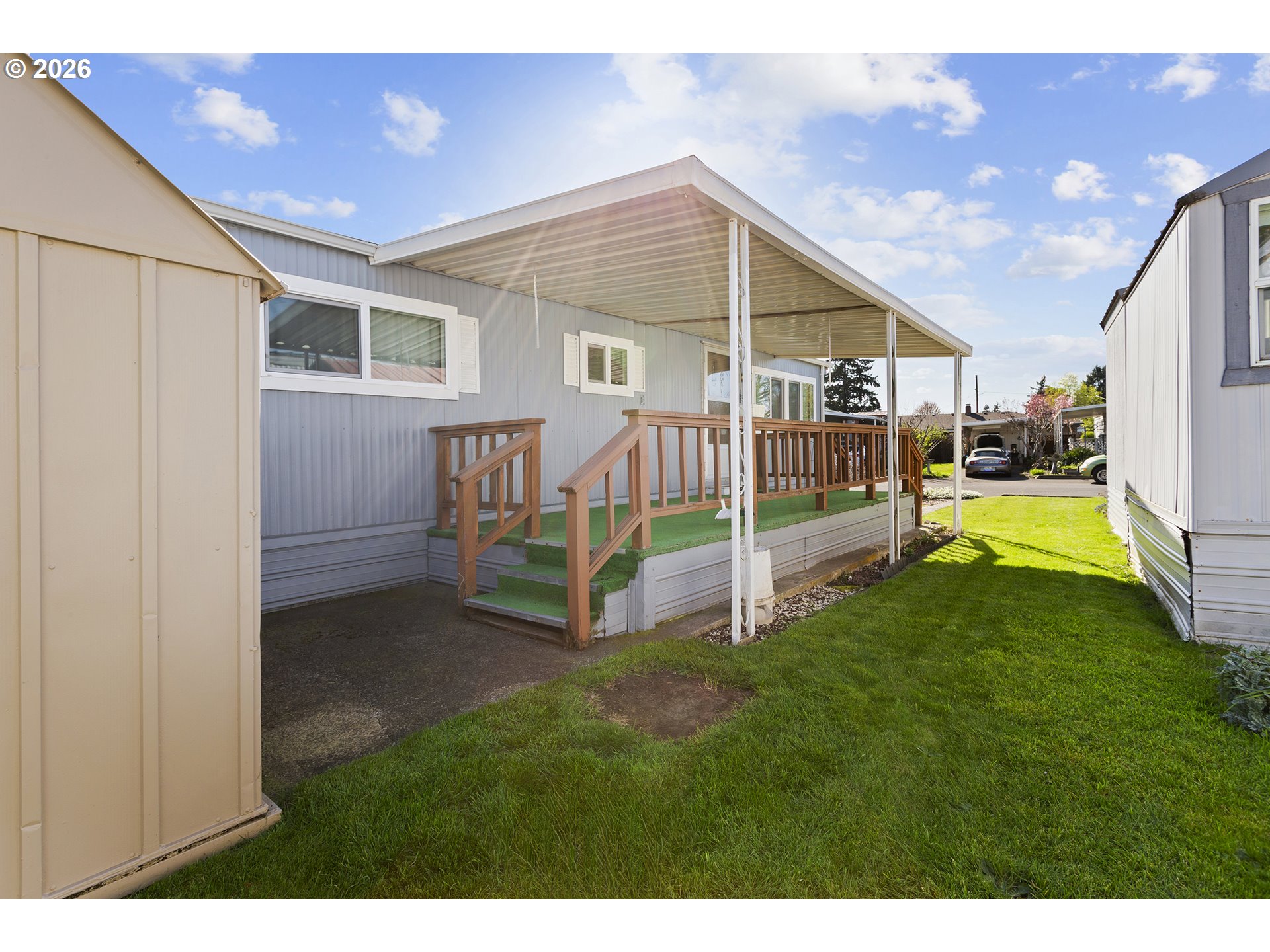 3096 Rainbow Loop, Unit 3096 Hubbard, OR 97032 - Photo 26 of 30