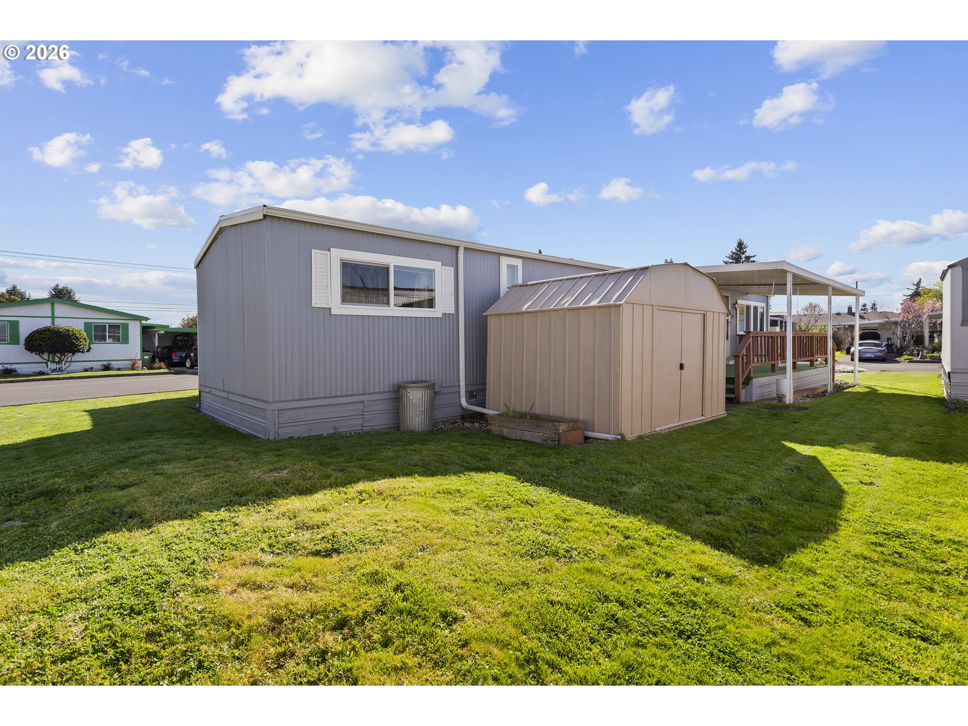 3096 Rainbow Loop, Unit 3096 Hubbard, OR 97032 - Photo 27 of 30