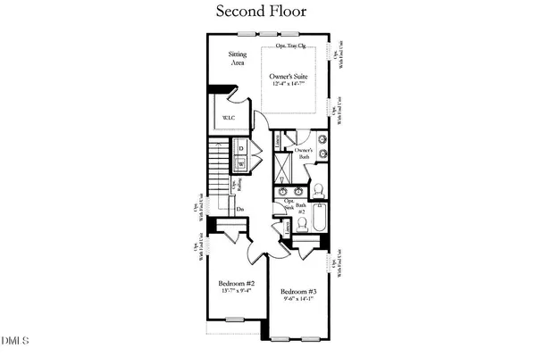 $247,860 | 36 Clementine Street, Unit 189, Angier, NC 27501