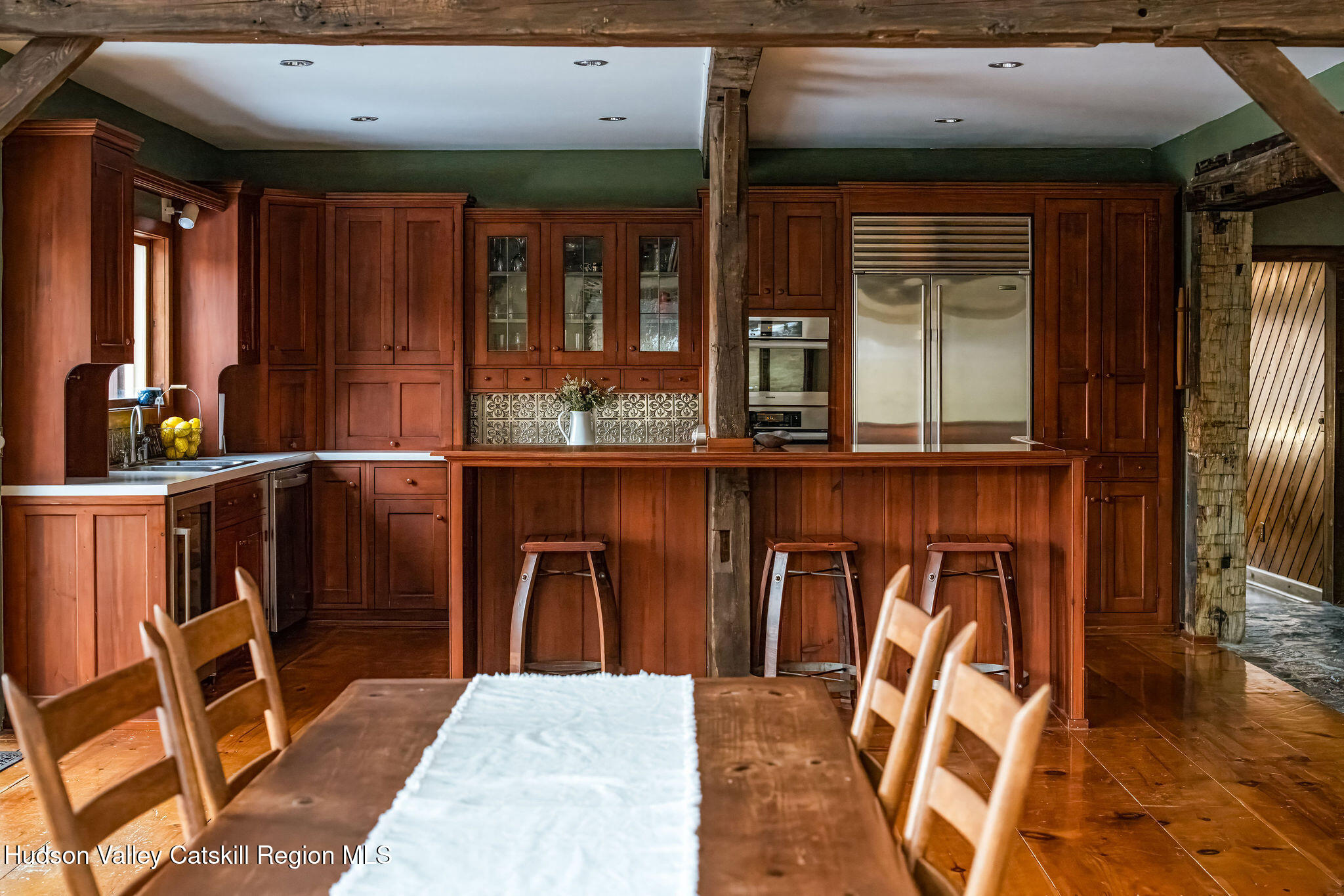 6841 County Highway Denver, NY 12421 - Photo 16 of 36 a view of a entryway door of the house