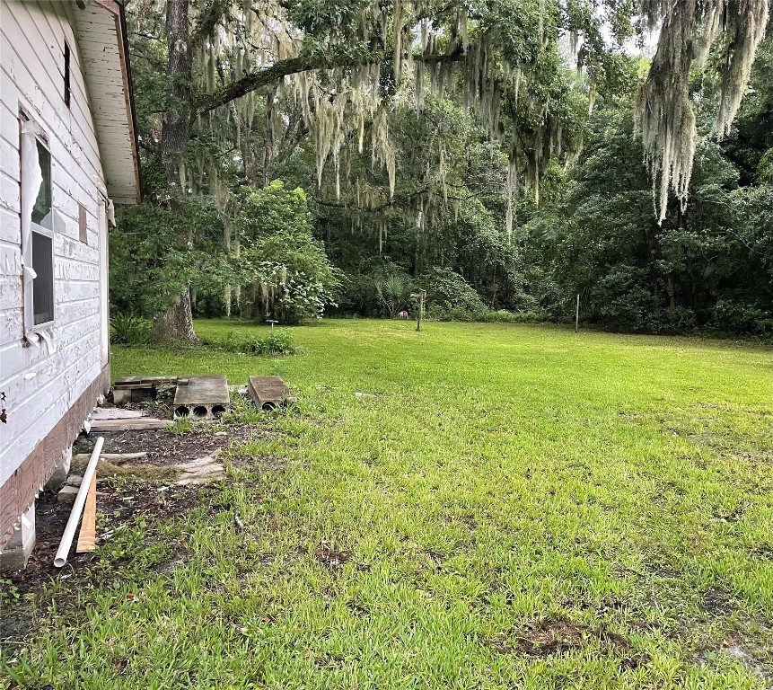 510 Starratt Road Jacksonville, FL 32218 - Photo 5 of 5 a view of a field with a tree