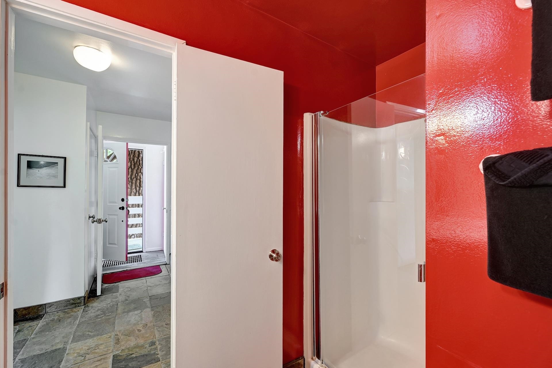 2 Snowridge Lane Mammoth Lakes, CA 93546 - Photo 15 of 25 a door view with a outdoor space
