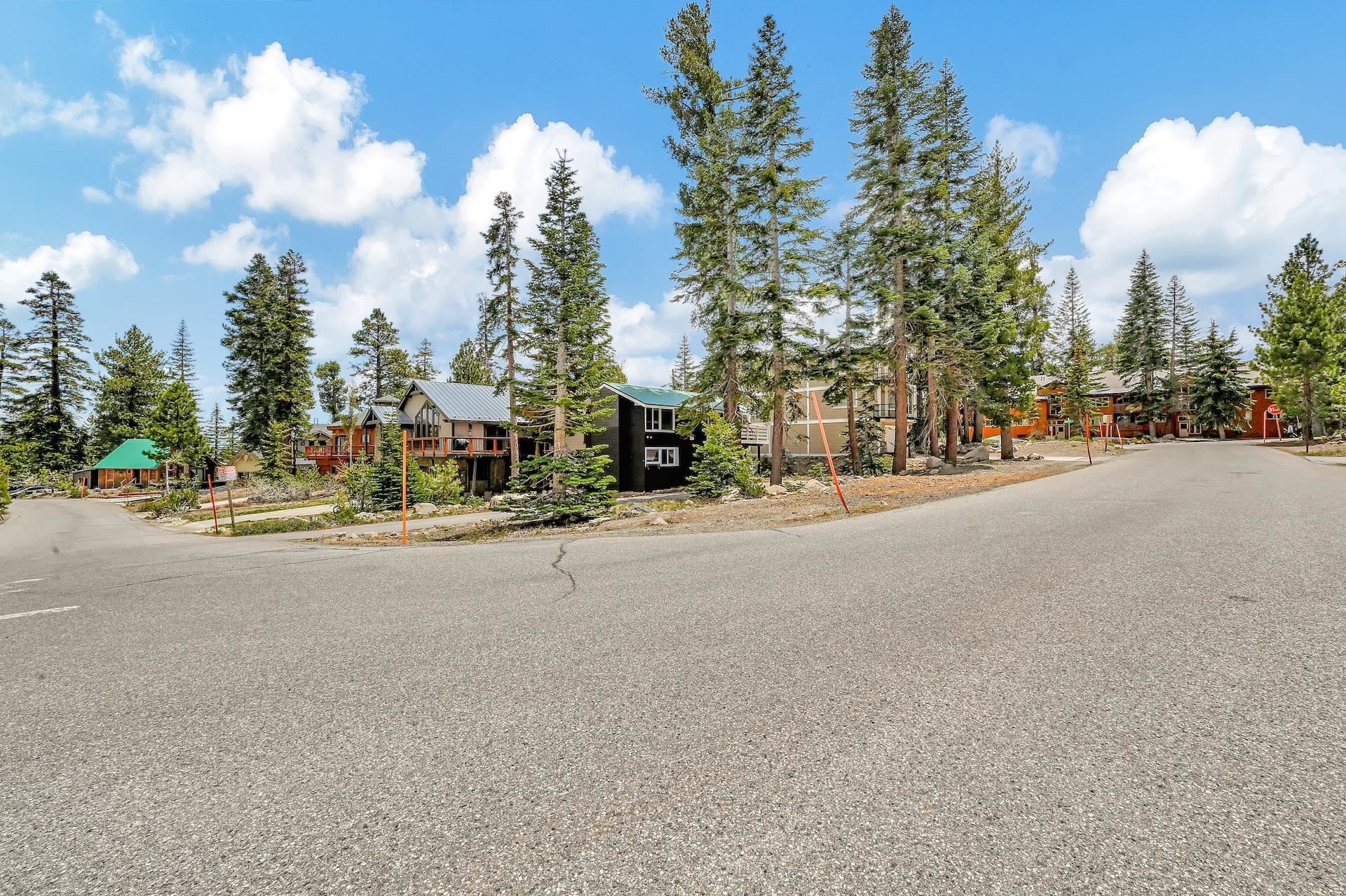 2 Snowridge Lane Mammoth Lakes, CA 93546 - Photo 3 of 25 a view of a street with a building