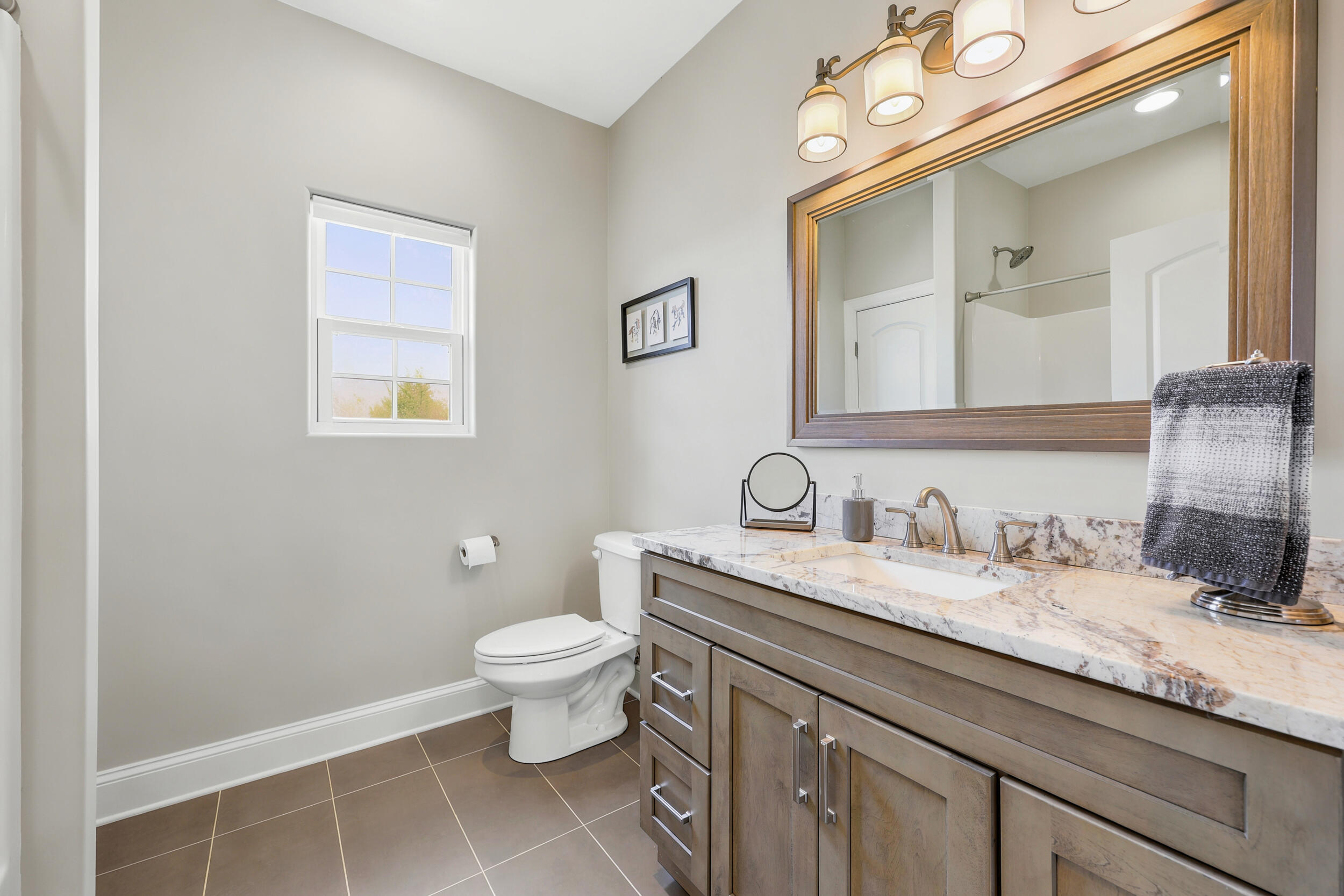 100 Mt Calvary Road Trenton, SC 29847 - Photo 17 of 41 Guest bathroom