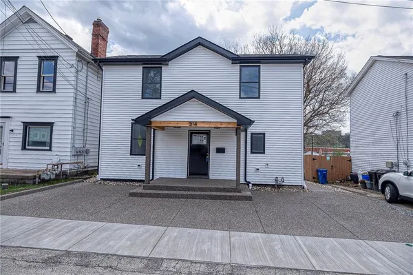 $285,000 | 314 Church Street, Bridgeville, PA 15017