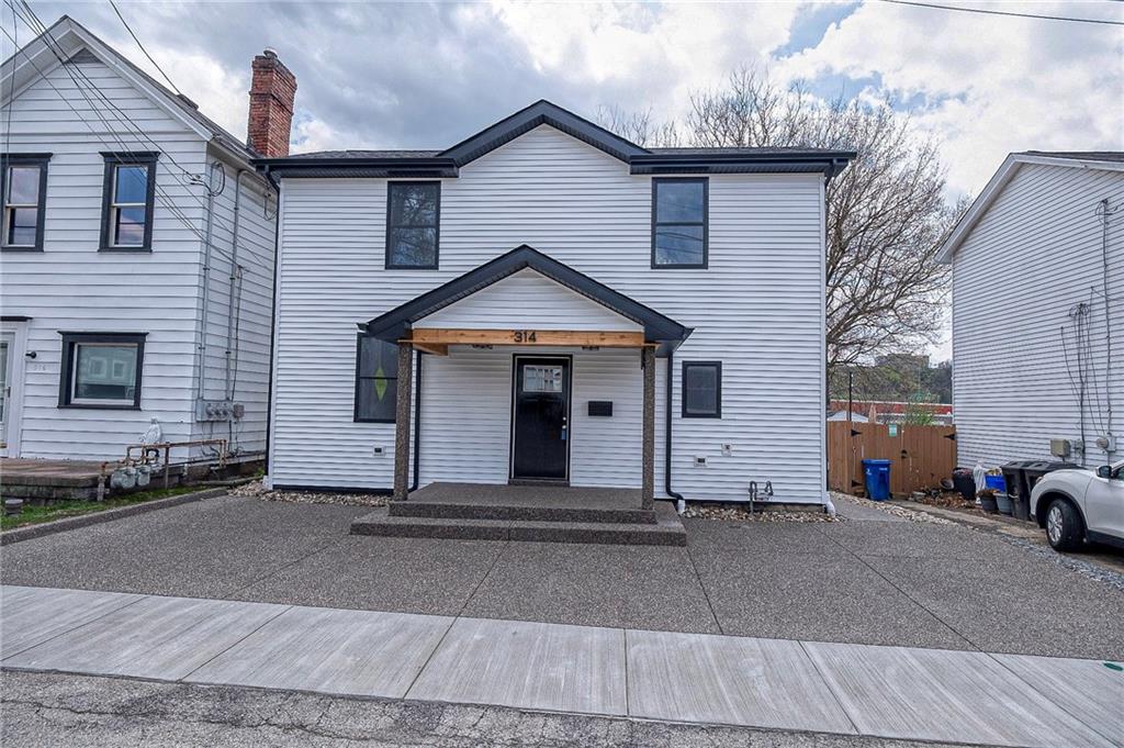 314 Church Street Bridgeville, PA 15017 - Photo 1 of 21