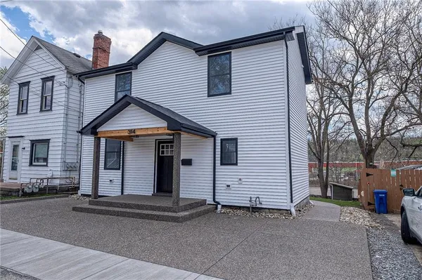 $285,000 | 314 Church Street, Bridgeville, PA 15017