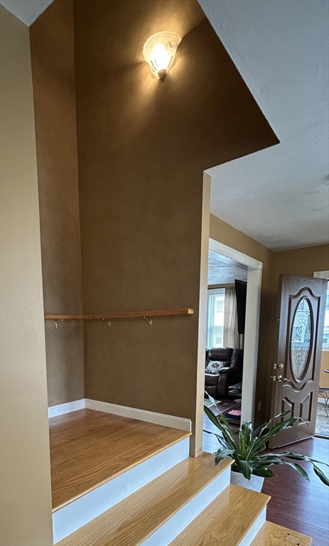67 Newport Road Hull, MA 02045 - Photo 12 of 26 a view of room with wooden floor