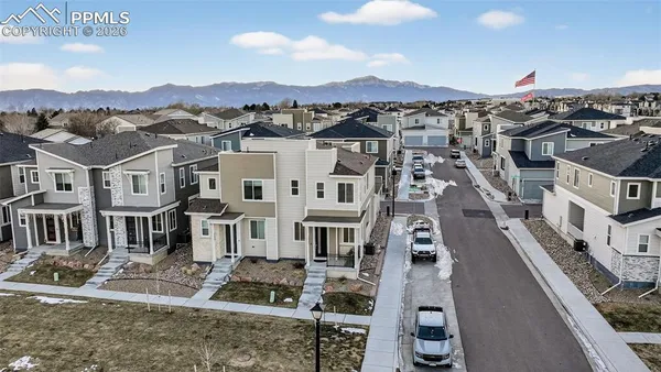 $379,900 | 2466 Foerster Grass View, Colorado Springs, CO 80915