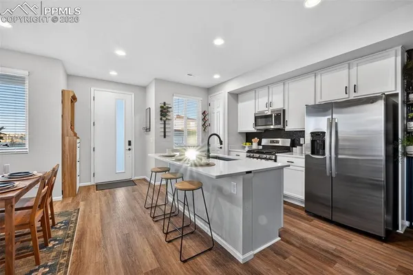 $379,900 | 2466 Foerster Grass View, Colorado Springs, CO 80915