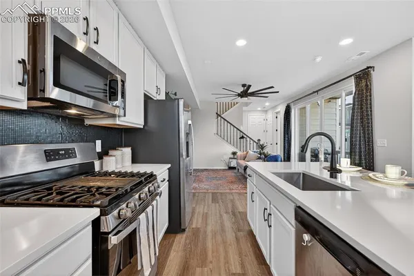 $379,900 | 2466 Foerster Grass View, Colorado Springs, CO 80915