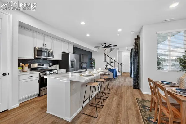 $379,900 | 2466 Foerster Grass View, Colorado Springs, CO 80915