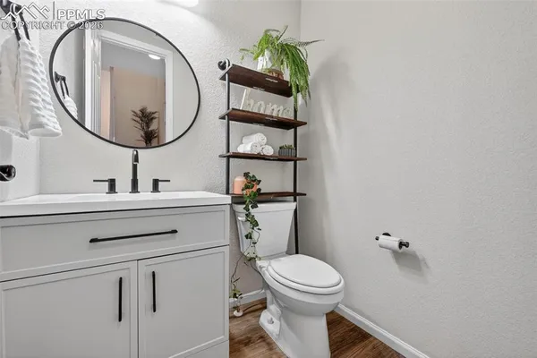 $379,900 | 2466 Foerster Grass View, Colorado Springs, CO 80915