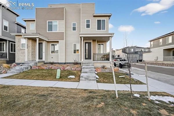 $379,900 | 2466 Foerster Grass View, Colorado Springs, CO 80915