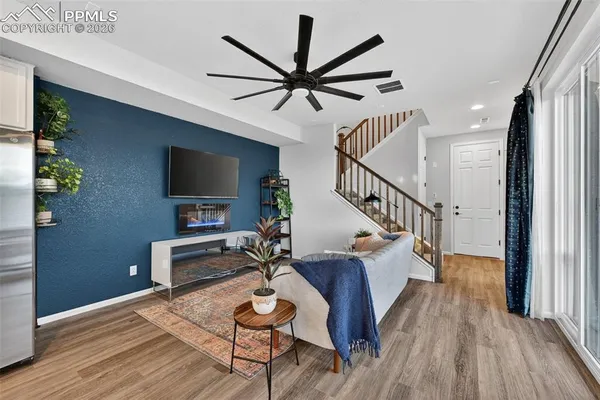 $379,900 | 2466 Foerster Grass View, Colorado Springs, CO 80915