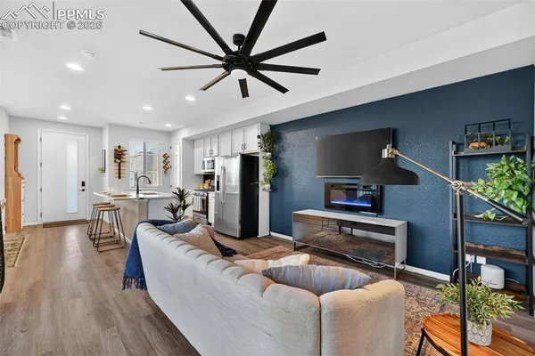 $379,900 | 2466 Foerster Grass View, Colorado Springs, CO 80915