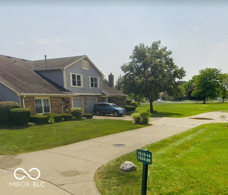 7514 Farm View Circle West Indianapolis, IN 46256 - Photo 2 of 27