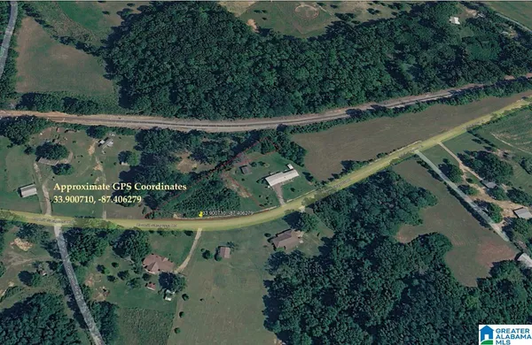 $22,950 | 0 Redmill Saragossa Road, Nauvoo, AL 35578