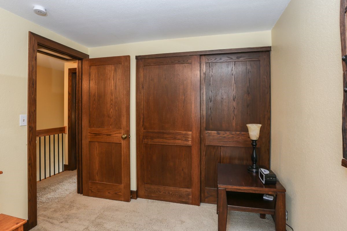 52 Club House Road, Unit 50 Breckenridge, CO 80424 - Photo 21 of 32 2nd bedroom closet
