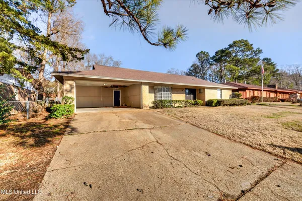 $104,900 | 6607 Franklin Delano Roosevelt Drive, Jackson, MS 39213