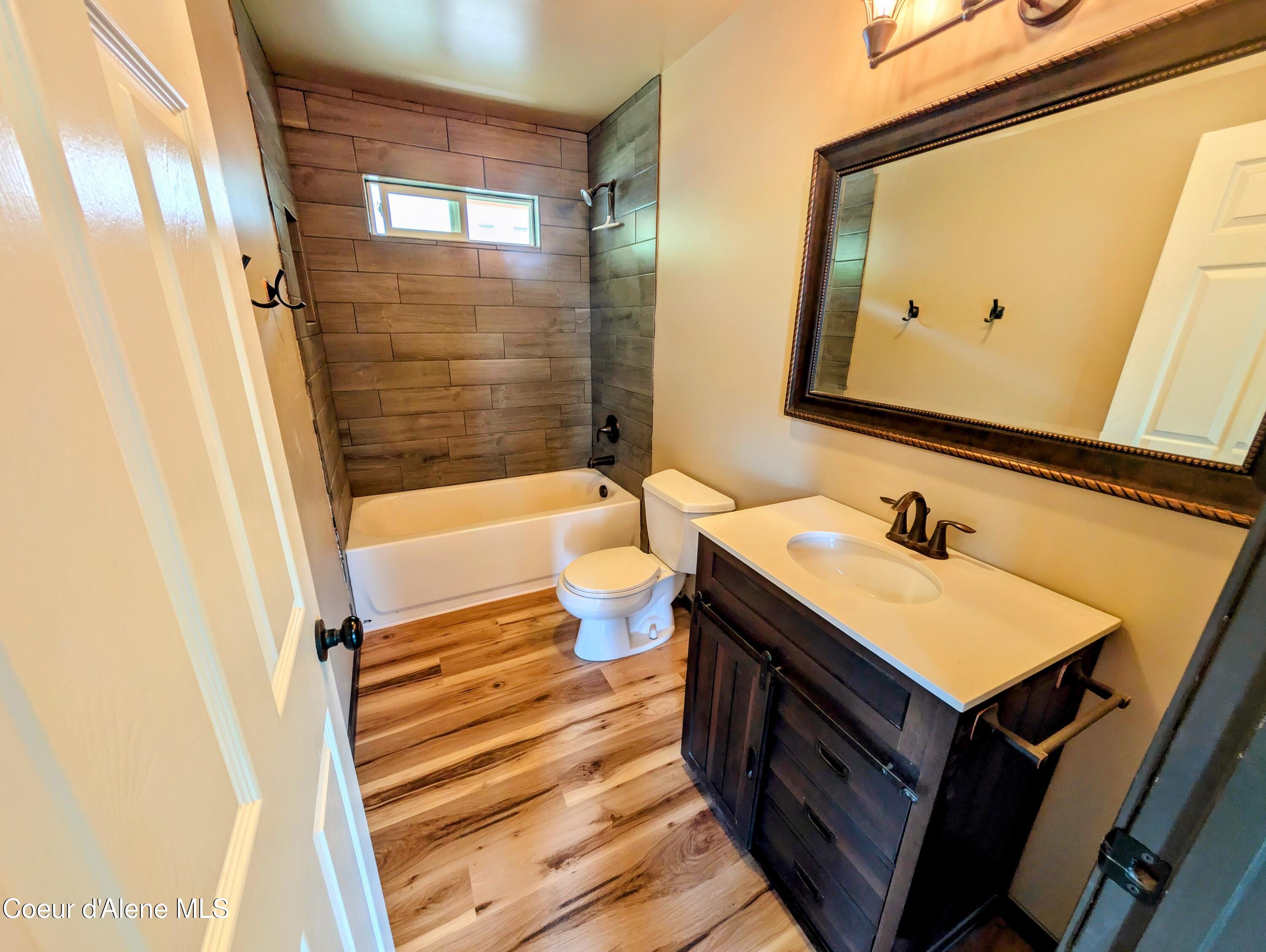 1703 South High Ranch Road Coeur D'Alene, ID 83814 - Photo 14 of 51 Main Floor Bathroom After