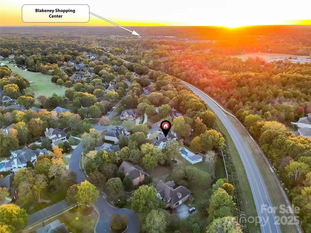 $2,479,000 | 10840 Bay Hill Club Drive, Charlotte, NC 28277