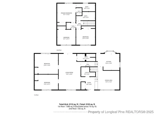 $259,000 | 521 Fawn Court, Fayetteville, NC 28303