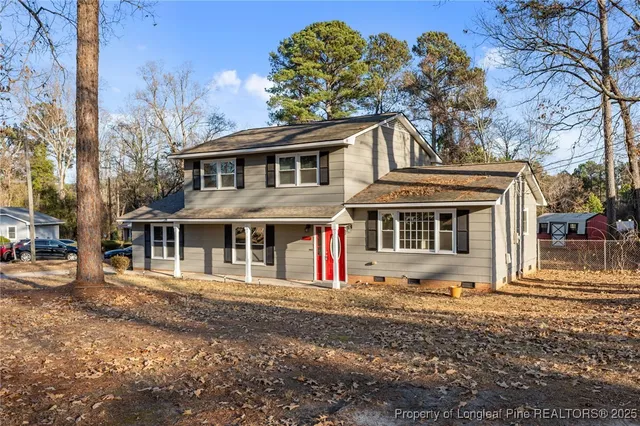 $259,000 | 521 Fawn Court, Fayetteville, NC 28303