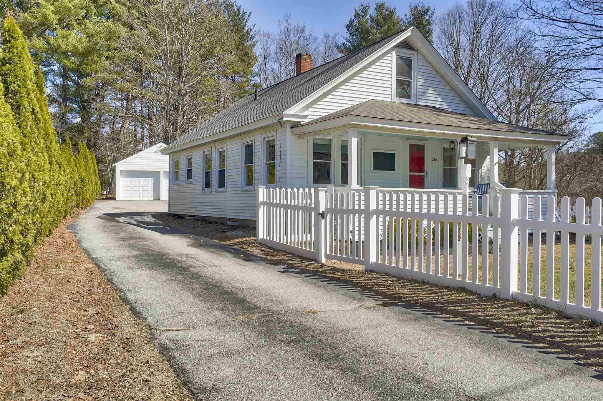 206 Boston Post Road Amherst, NH 03031 - Photo 1 of 40
