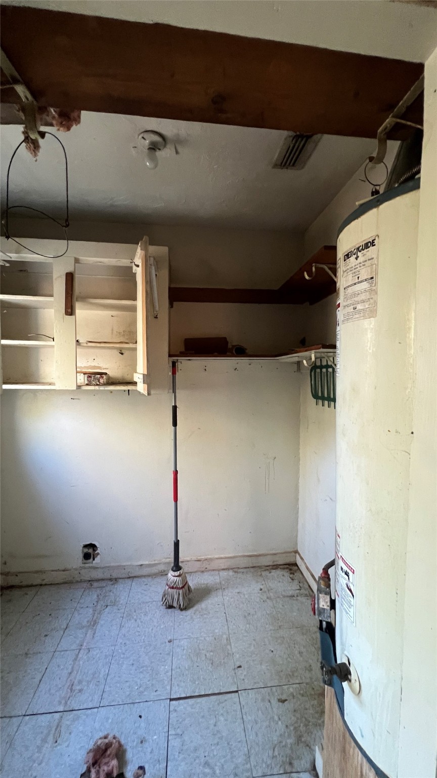 10111 Oberrender Road Fairchilds, TX 77461 - Photo 11 of 20 a view of utility room