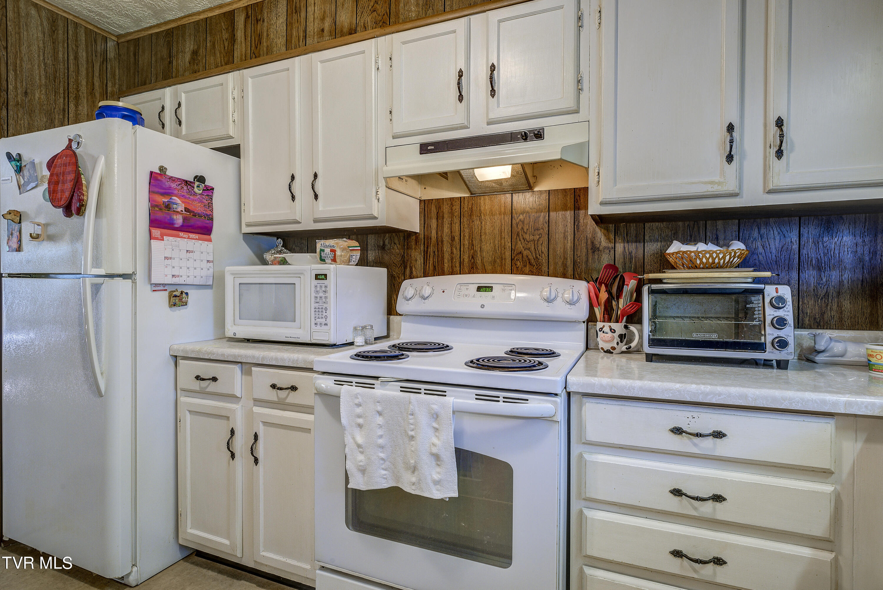 628 Mt Bethel Road Greeneville, TN 37745 - Photo 18 of 34 628 Mount Bethel Rd Kitchen