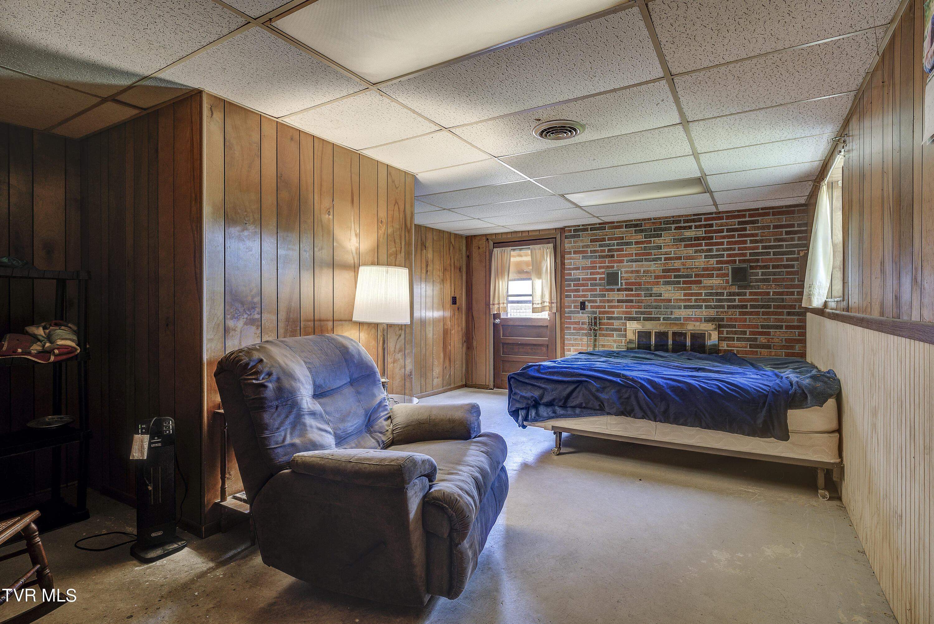 628 Mt Bethel Road Greeneville, TN 37745 - Photo 31 of 34 628 Mount Bethel Rd Finished Basement