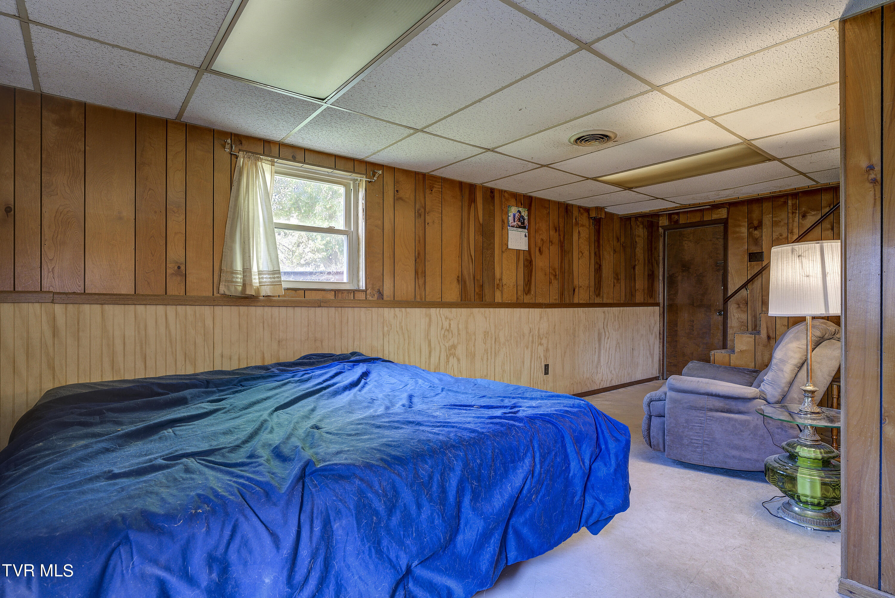 628 Mt Bethel Road Greeneville, TN 37745 - Photo 32 of 34 628 Mount Bethel Rd Finished Basement