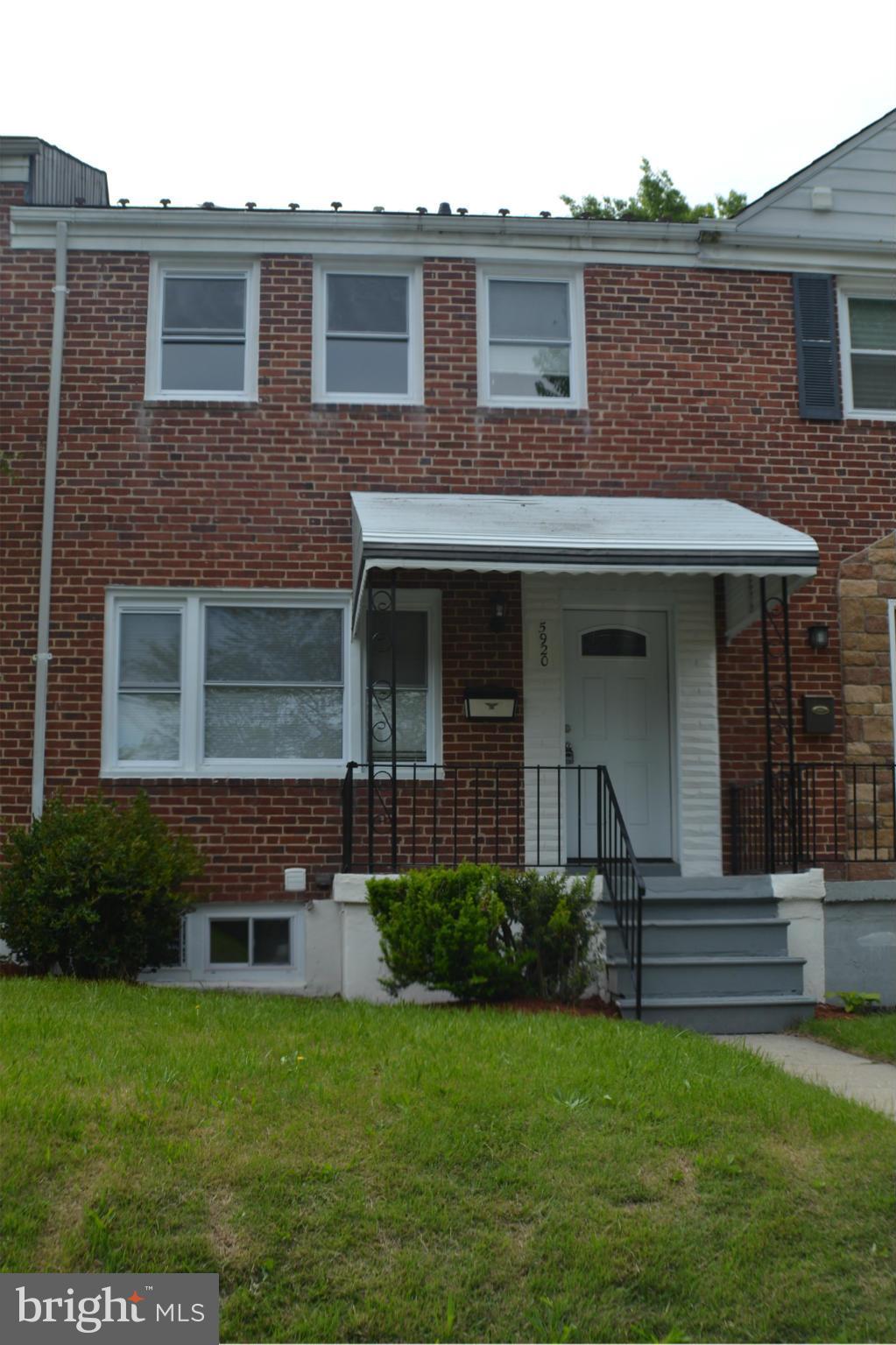 5920 Hillen Road Baltimore, MD 21239 - Photo 1 of 22 Exterior (Front)
