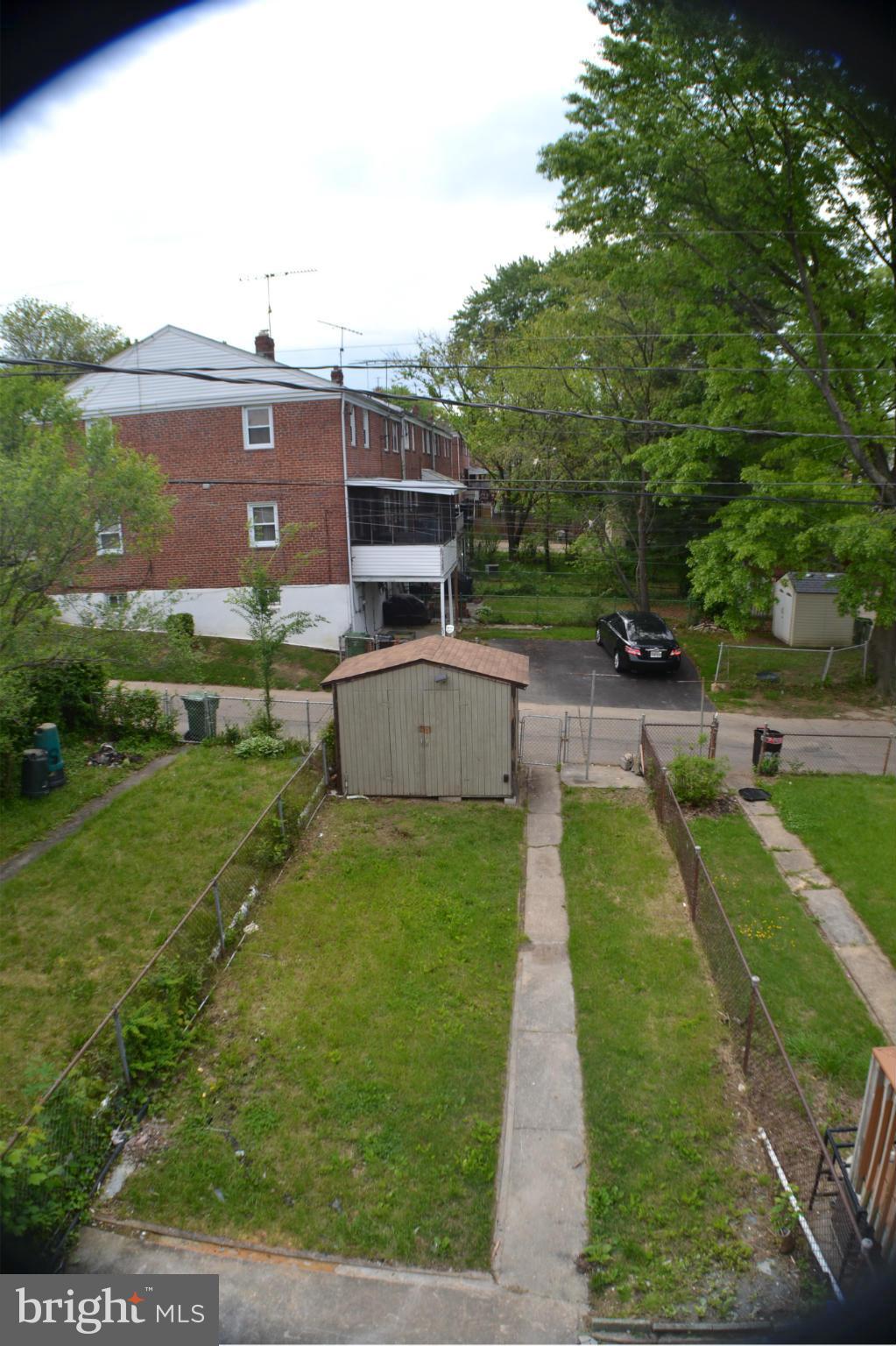5920 Hillen Road Baltimore, MD 21239 - Photo 11 of 22 Shed with electricity