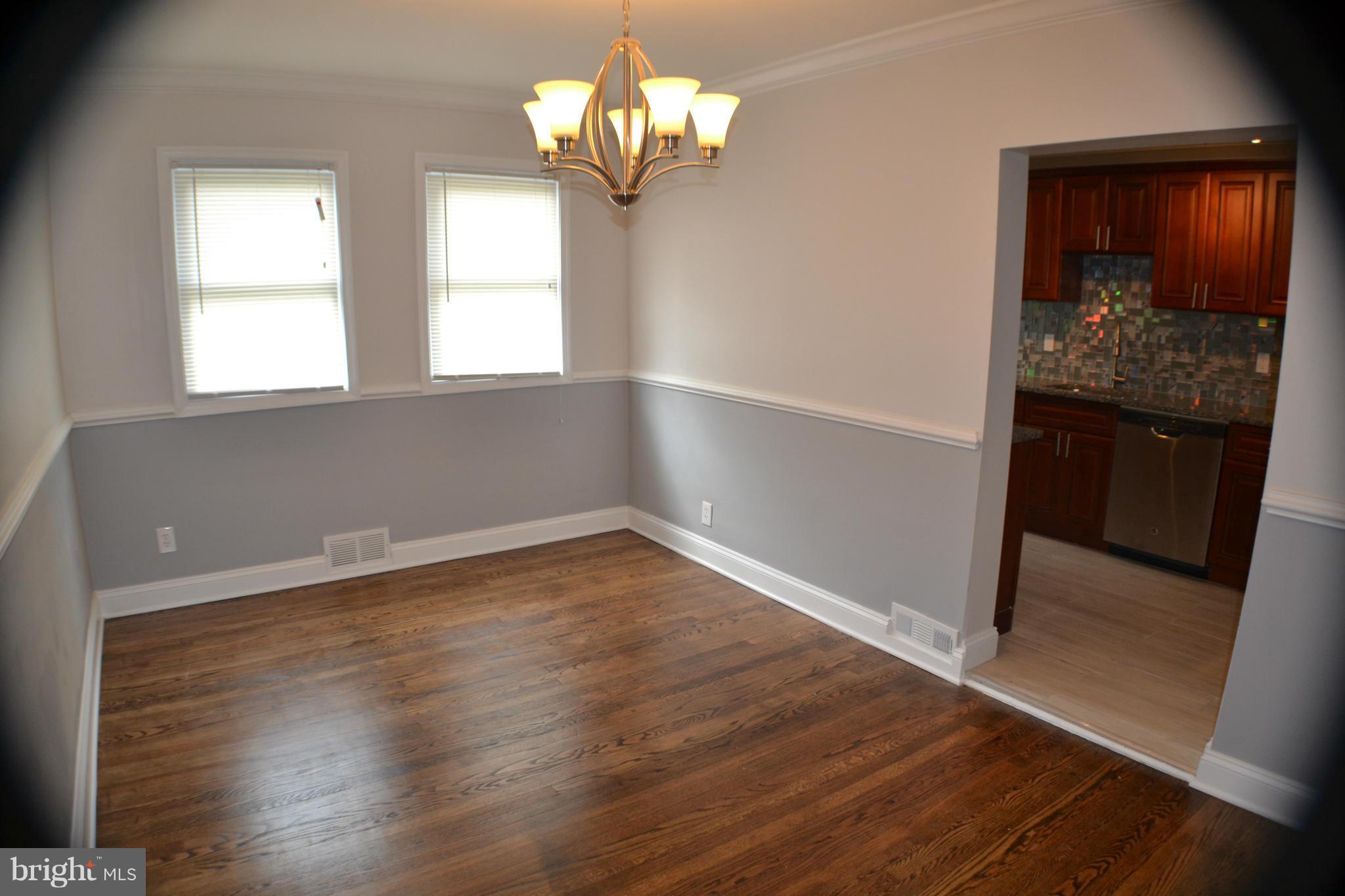 5920 Hillen Road Baltimore, MD 21239 - Photo 5 of 22 Dining Room