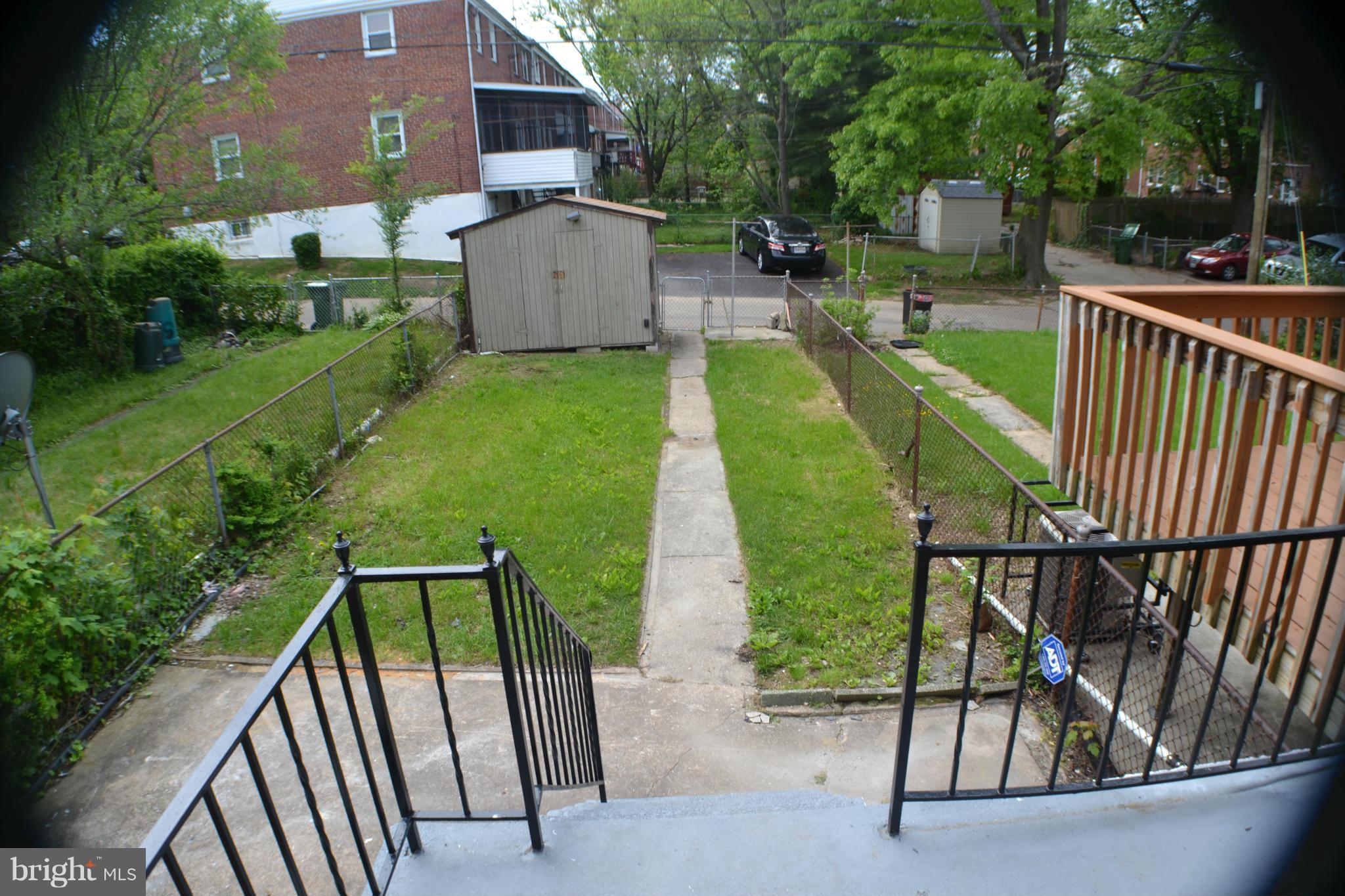 5920 Hillen Road Baltimore, MD 21239 - Photo 10 of 22 Exterior (Rear)